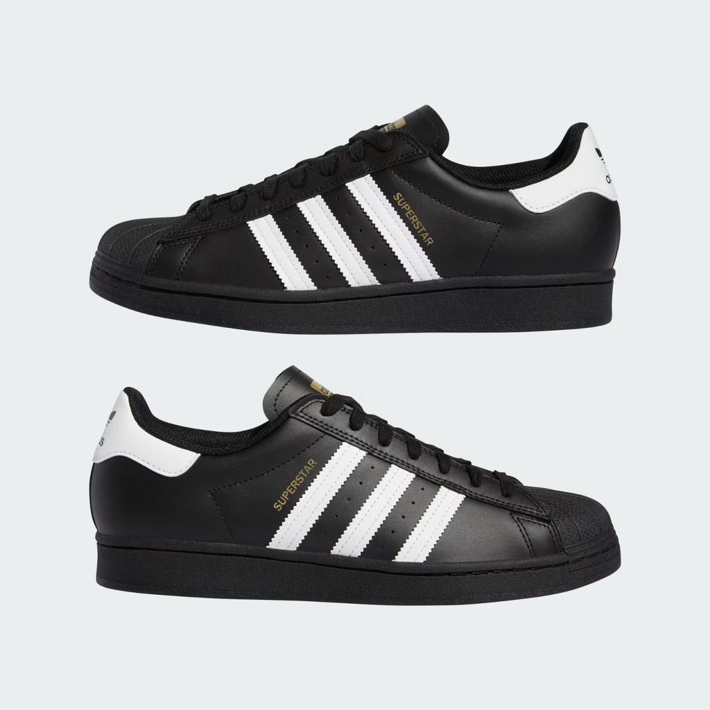 GW6931 Adidas Originals Superstar ADV Core Black Cloud White Cloud White (Men's)