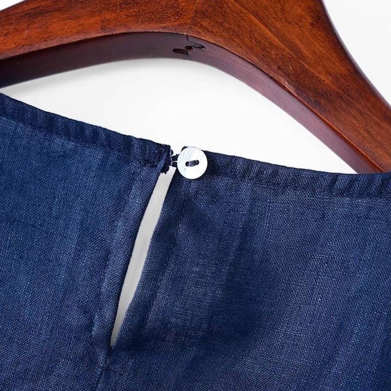 Vest for Women Cotton Sleeveless Tops Cotton Vest Oversize Casual Sleeveless Coat Buttons Camisole Vest