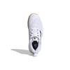 Adidas Essence Indoor Low Tops Badminton Shoe Unisex White FU8400