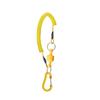 Fishing Magnetic Net Release for Fly Fishing Magnetic Quick Release Keychain Magnetic Clip Release with Coiled Lanyard