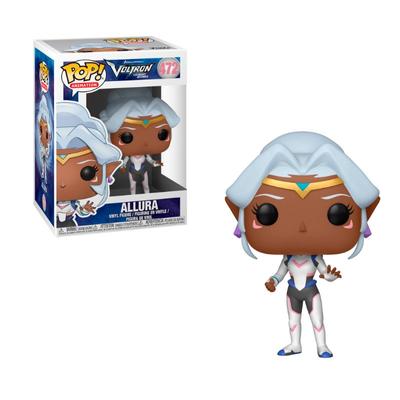 Funko ΚΡΟΤΟΣ! Κινουμένων σχεδίων: Voltron - Allura