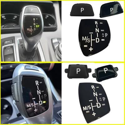 Set da 2 Pezzi Pannello Pulsante P Cambio Auto Per BMW Serie 1 2 3 4 5 7 Telaio F F10 F11 F01 F02 X1 X3 X4 M3 M4 F30 F32 F48 F25