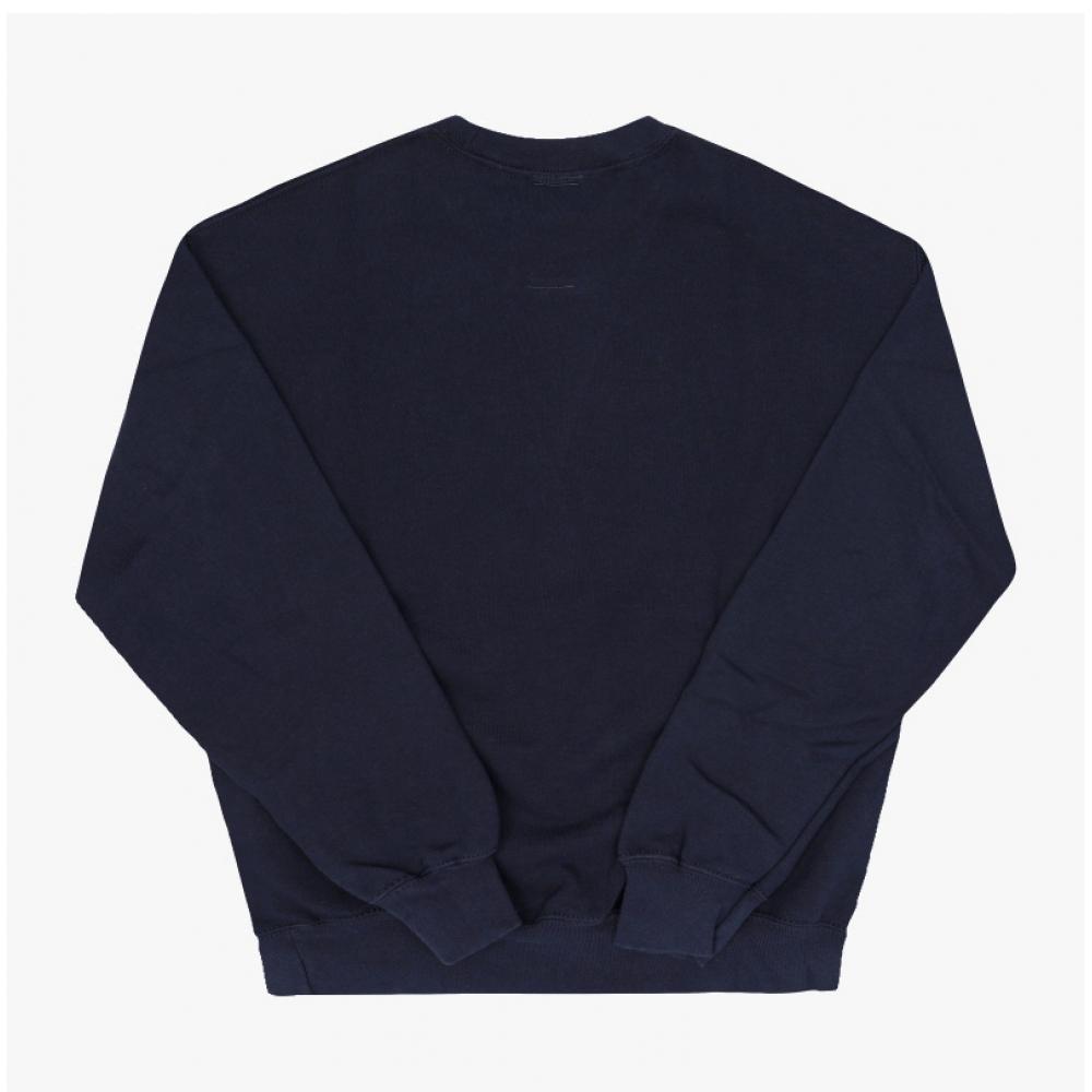 Wilddonkey Unisex Sweatshirt Fg Auburn Lsw Deep Navy