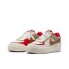 Nike Wmns Air Force 1 Shadow 'Phantom Fire Red Khaki' HQ3400-030