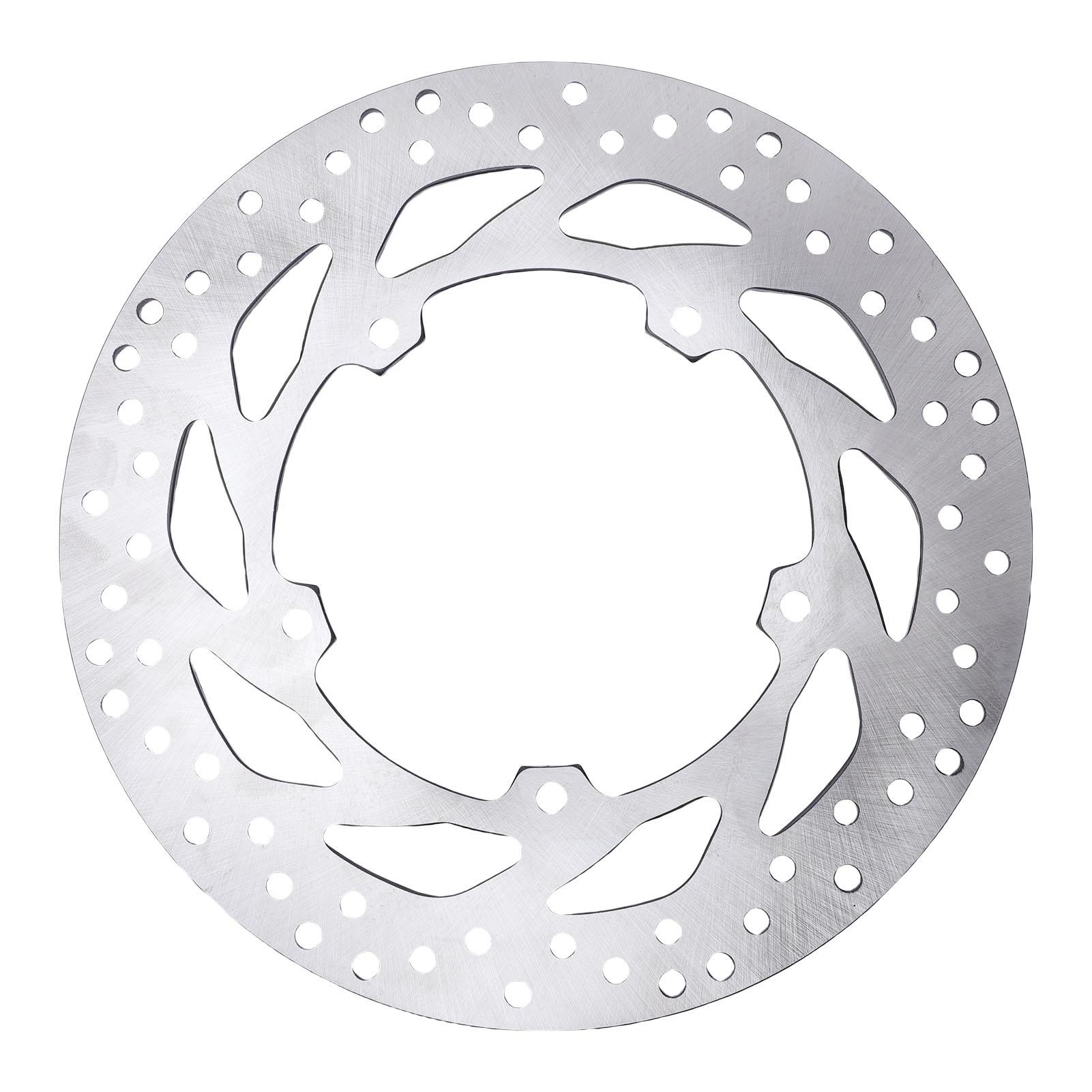 Motorcycle Front Brake Disc 280mm 8Cr13 Steel Brake Disc Rotor Plate Replacement for R15 YZF R15 2025