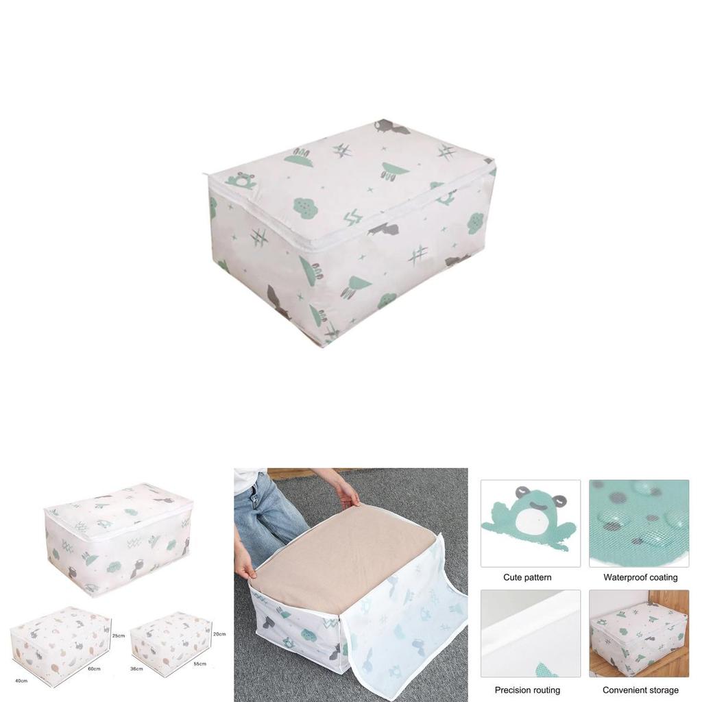 Fashionable Storage Pouch For Sweaters And Quilts Unique Design