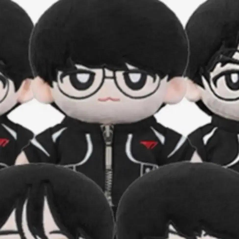 Sealed New Faker Doll 20cm Photocard T1 Faker Plushie