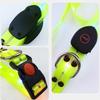 New Adjustable Led Glowing Pet Dog Collar PVC Waterproof  Anti Dirty Easy To Clean for Big Small Dogs Puppy Cat Luminous Collar