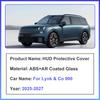 HUD Protection Cover For Lynk & Co 900 L946 2025 2026 2027 Dustproof Head Up Display Reflective Anti-scratch Screen Accessories