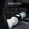 Breathable Memory Cotton Physiotherapy Lumbar Pillow Waist for Car Seat Back Pain Support Cushion Bed Sofa Office Sleep