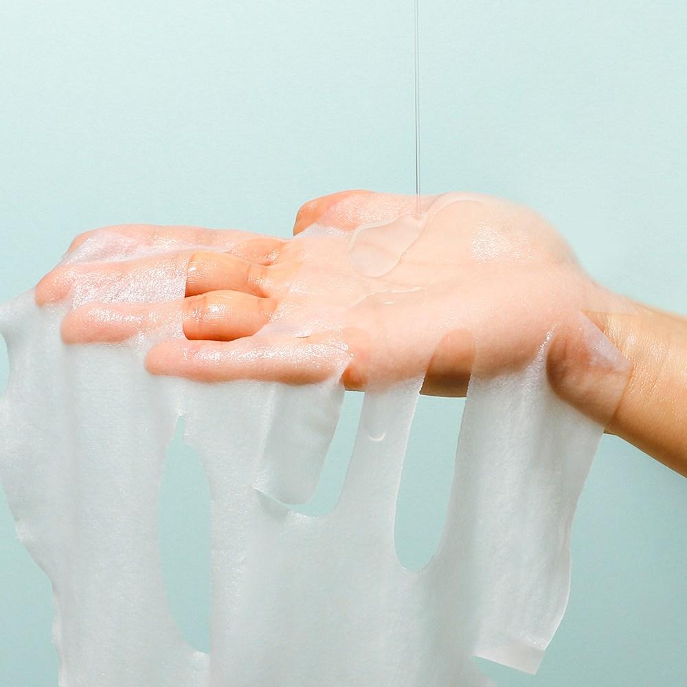 APLB Glutathione Niacinamide Sheet Mask, 1 pakke, 10 stk