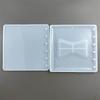 Notebook Cover Silicone Molds DIY Notebook Housing Epoxy Resin Molds Handmade Jewelry & Accessories Making Tools
