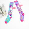 3D Cute Kids' Mid-Calf Socks - Mickey, Minnie & Rabbit Designs