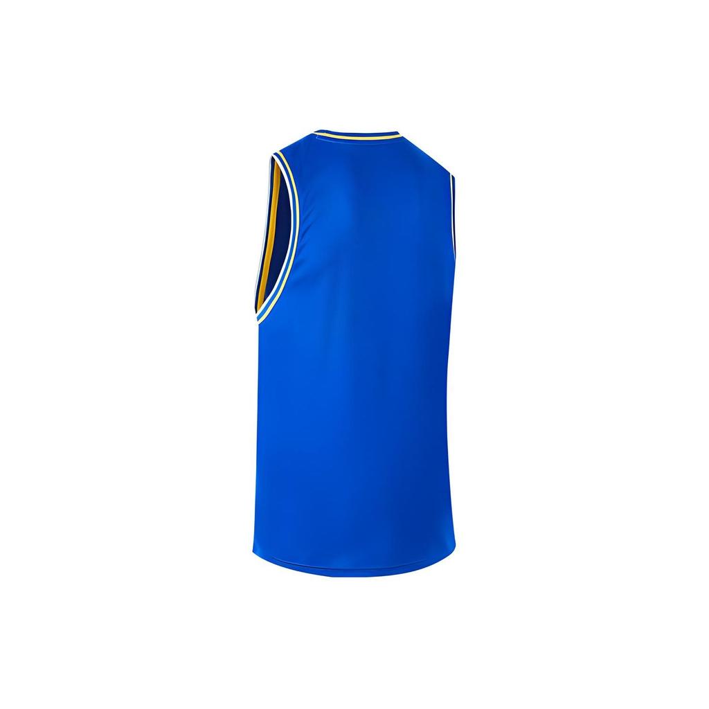 Under Armour Logo Loose Knit Sports Quick-Dry Breathable Vest Unisex Vests Blue 21500101-400