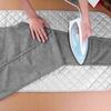 Covoraș de călcat Pad de rufe Husă pentru mașină de spălat și uscător Placă Pătură rezistentă la căldură Plasă Presă Haine Protector 48*85cm / 60*55cm
