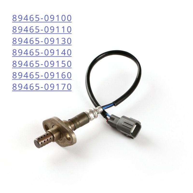 Подходит для кислородного датчика Toyota 89465-09100, 89465-09110, 89465-09130
