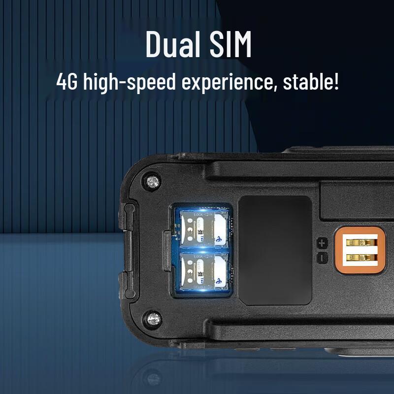 Lenovo CL528 Global Network Walkie-Talkie (CN version)