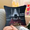 Scarface Stitch Lucky Dragon Pillow Cover Sofa Cushion Cover Home Room Decoration Children Gift