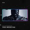 B-Batman A-Arkham Knight  Mouse Pad RGB Pc Gamer Keyboard LED Glowing mause pad Mats Rubber Cute Cartoon Gaming Computer csgo lo