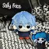 Гра Sally Face Саллі Косплей Лялька Плюшева Набивна Лялька Бавовняна Фігурка Плюшева М'яка Аксесуари для Хелловіну Реквізит
