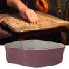 10pcs 533x75mm Sanding Belt 21x3 Inch Abrasive Band for Belt Sander Parts 240-1000 Grit (240#)