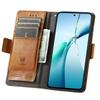 CASENEO For Xiaomi Redmi 15C 4G (Global) (171mm)/Poco C85 4G (171mm) Phone Cases PU Leather Cover Stand with RFID Blocking Wallet
