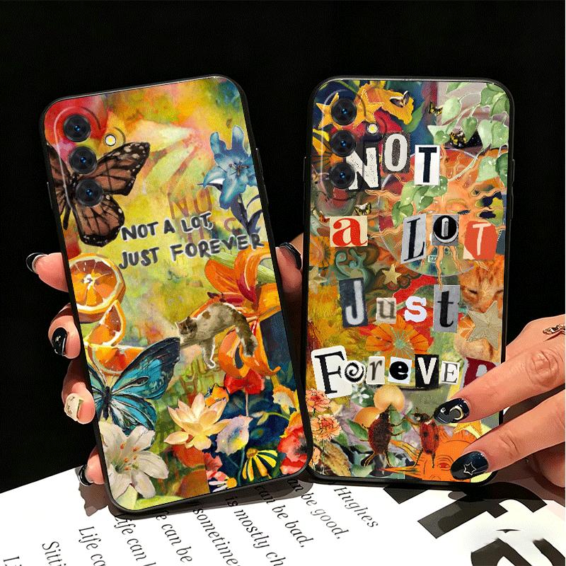 Adrianne Lenker Songs Album Art Soft Phone Case for Samsung A17 A37 A57 A16 A26 A36 A56 A15 A25 A35 A55 A14 A24 A34 A54 A13 A23