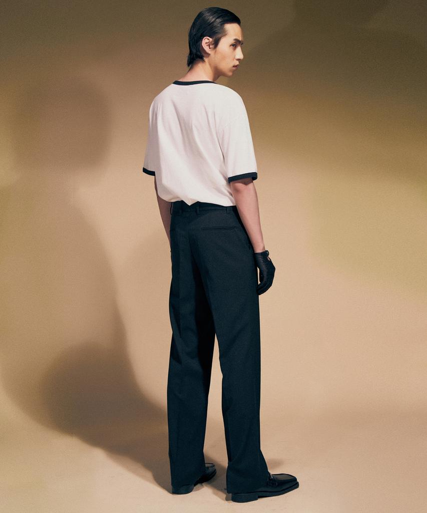 EPONYM Classic Tailored Suit Pants_Black