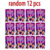 24pcs Kpop Devil Hunter Action Figures Set Derpy Tiger Rumi Mira Zoey Sussy Collectible Dolls Fan Gifts