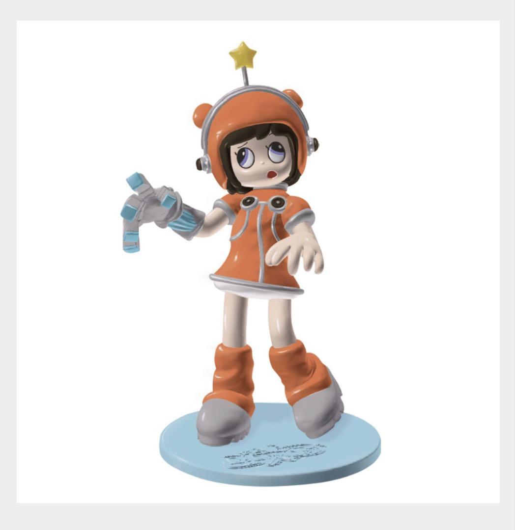 

[USED] Ano-chan Ano Loli Lokkyun Clay Figure