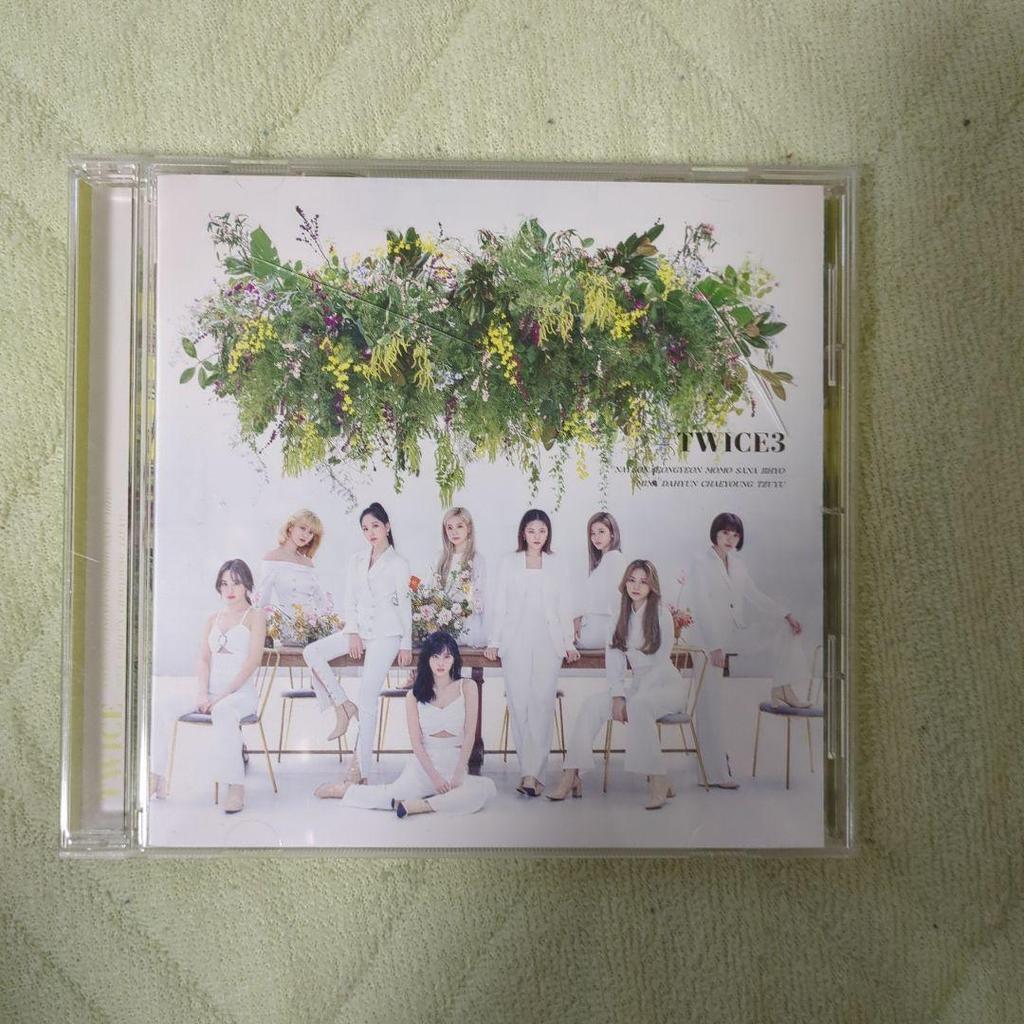 [USED] TWICE Album CDs Can Be Sold Individually!!