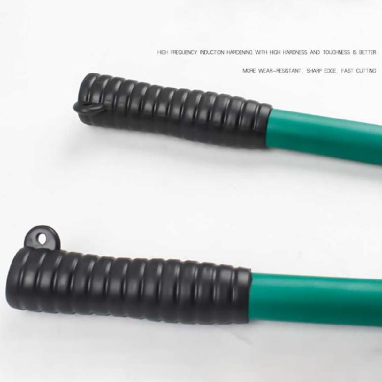 18/24 Inch Portable Wire Cable Cutting Pliers Carbon Steel Manual Cable Stripper