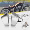 Steed VLX Iron Horse 400/600 Modified Battery Side Panel Cover
