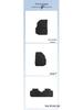 Buick GL8 2020-2021 Custom Nylon Trunk Mat