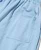TAILOR STUDIO Maple String One-Pleat Training Pants (Blue)