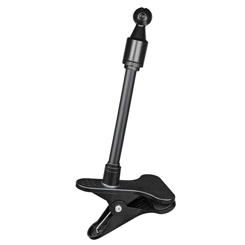 Punch-free Clip on Webcam Stand Universal Camera Holder Stand Monitor Holder Baby Monitor