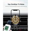 Universal Dashboard Car Phone Holder Multi-Functional 360 Rotating GPS Navigation Air Vent Mount Sucker Bracket Car Phone Mount