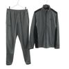 Jersey Jacket Setup M Gray Men's Used