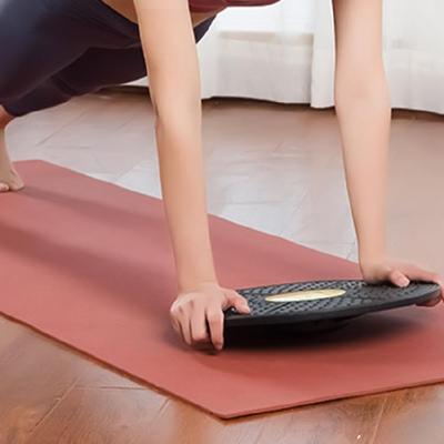 Balance Board for Standing Desk, Core Training Exercise Balance Stability Trainer Wobble Balance Board, Stability Board