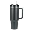 40oz Stainless Steel Thermal Mug Large Capacity Insulated Coffee Cup Office Home Water Bottle Travel Car Tumbler New Year Gifts