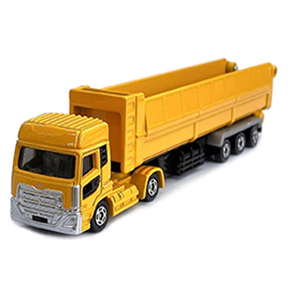 Tomica Long Tomica UD Trucks Quon Trailer Dump Toy 147