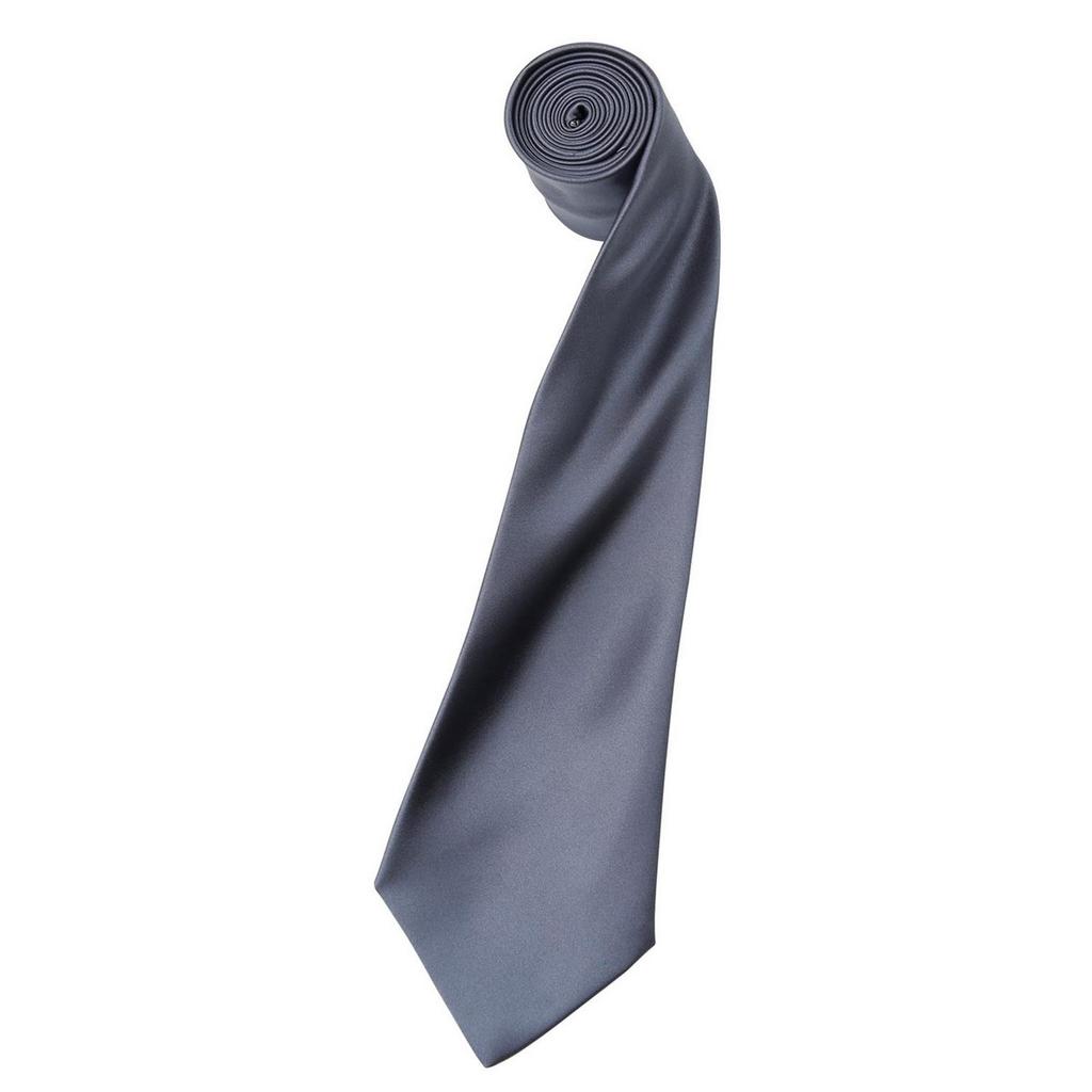Premier Colours Collection Satin Tie