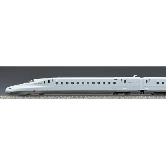TOMIX N Gauge JR N700-8000 Series Sanyo/Kyushu Shinkansen Basic Set 98518 Model Train