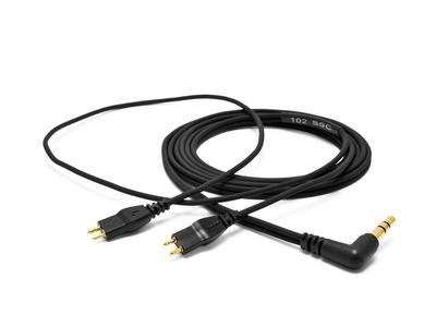 OYAIDE V2 Black Headphone Cable for SENNHEISER HD25 HPC-HD25 1.2m
