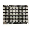 WS2812B 5050 RGB LED mit integriertem Treiber 5x8 40 Bits Vollfarb-Licht-Entwicklungsplatine für Hotel