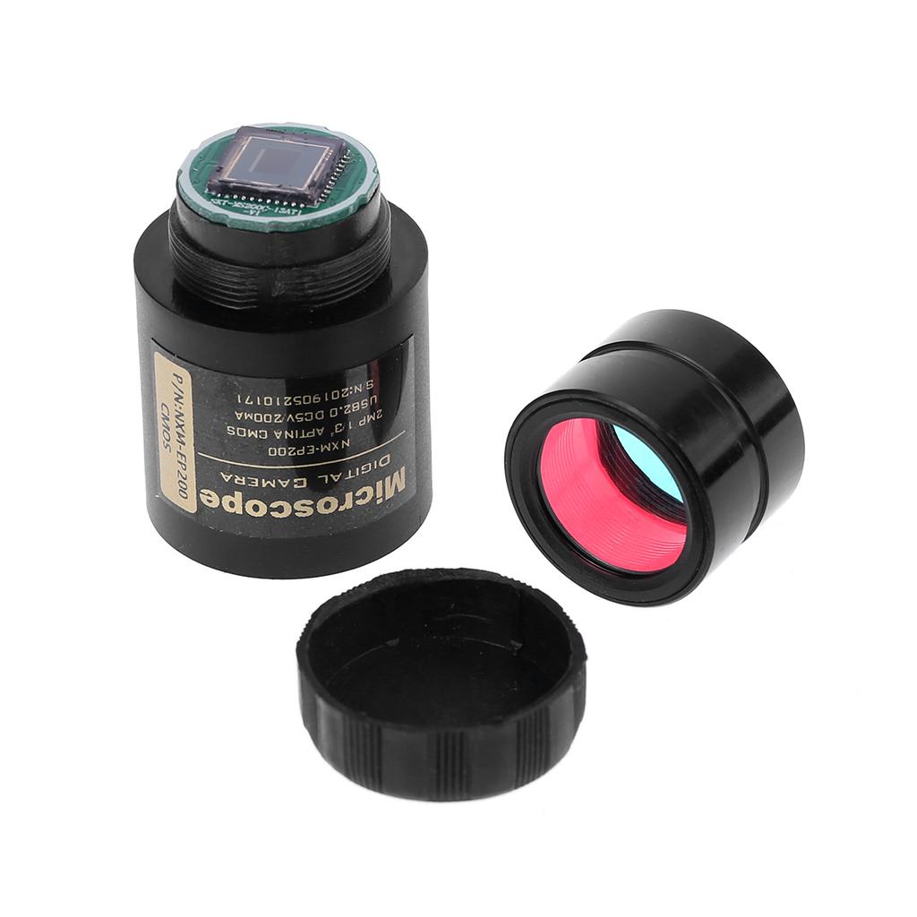 CMOS 2.0MP USB Electronic Eyepiece Microscope Camera Mounting