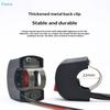 Comutator Far LED 22mm Fază Lungă Fază Scurtă Trei Linii Buton Comutator Ghidon Motocicletă Folosit Ca Comutator ON/ON/OFF Pentru Lumini Generale