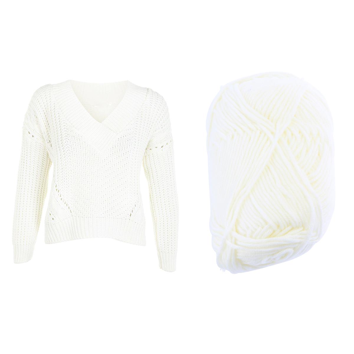 Milk Cotton Yarn Soft Warm Chunky 50G Ideal for Knitting Crochet Sweaters Hats Scarves DIY Cotton Yarn for Knitting Accessories