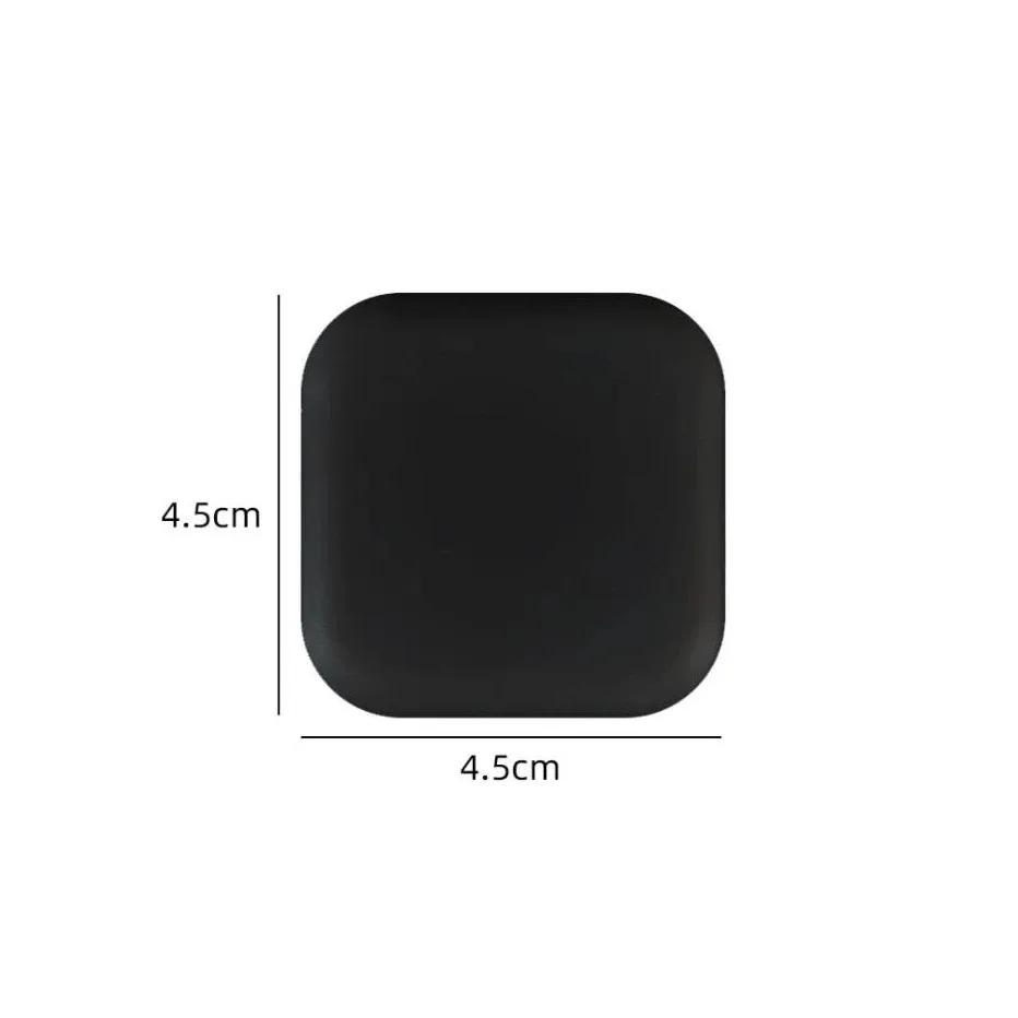 Doorstop Door Stopper Anti-collision Silica Gel Handle Home Garden Self-adhesive Backpack Mute Shoulder Bag Shockproof Wallet