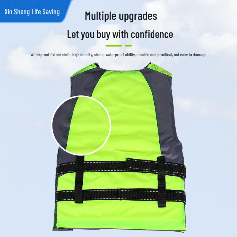 Yamaha Voksen Flytevest for Surfing, Svømming og Båtliv